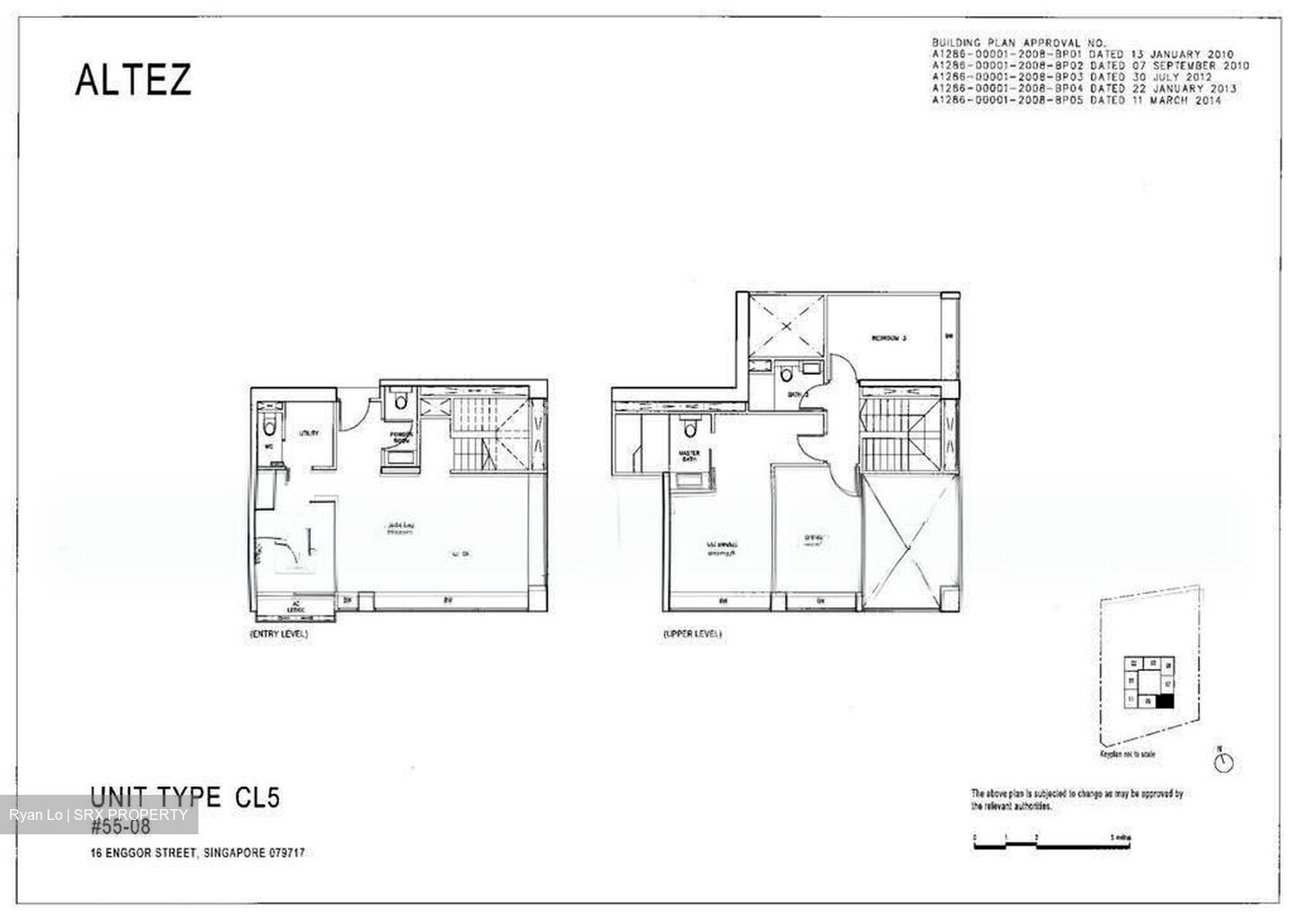 Altez (D2), Apartment #618904301